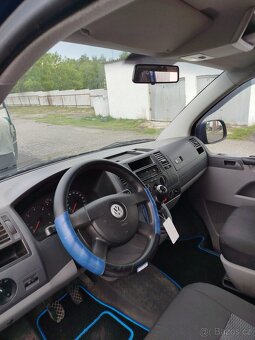 VW Transporter T5 1.9 TDI 75kw - 9