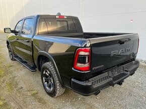 Dodge RAM Rebel 2019, 5.7l hemi E-torgue, LPG - 9