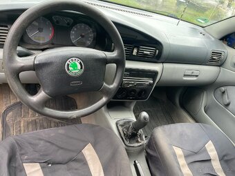 Škoda Octavia 1.6 - 9