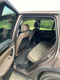 Bmw X3, 2.0, Xdrive, 2014, kůže, panorama, top výbava - 9