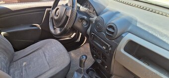 Vyrazna zmena ceny Dacia Sandero 1.4 i r.v. 2009/2010 tazne - 9