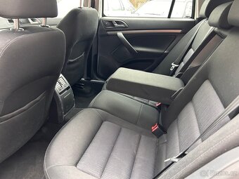 Škoda Octavia Kombi 1.9 TDI Elegance, ČR - 9