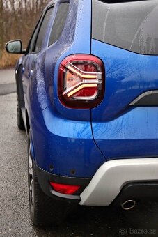 Duster II 1.3 TCe EDC 110KW Prestige - automat r.v. 2022 - 9