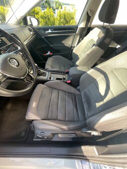 Volkswagen Golf VII Variant - 1.5 TSI, 110 kW + nové zimní p - 9