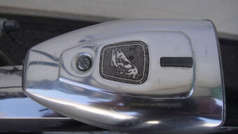 Peugeot 1976, překrásný originál, olivová perleť - 9