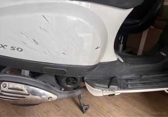 Vespa LX50 Piaggio C38 - 9