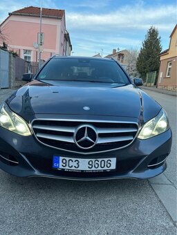 Mercedes e200 2015 - 9