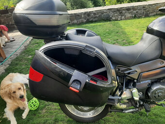 Aprilia Caponord RTV1000ABS - 9