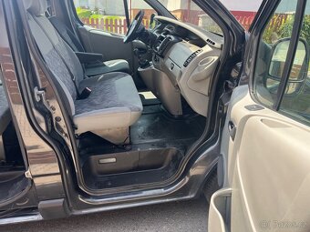 Opel Vivaro 2.5 CDTi 99kw - 9