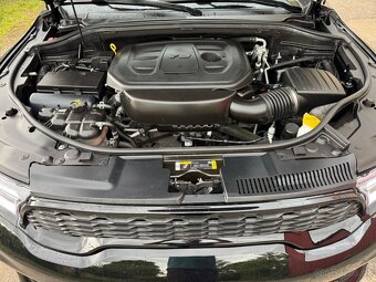 Dodge Durango GT 3.6 V6 r.v 2021 4x4 - 9