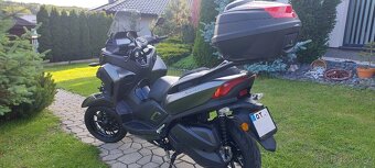 Yamaha Ticity 300 -TOP STAV - 9