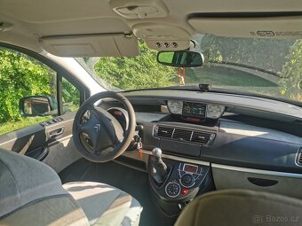 prodám citroen C8 2,2 HDI - 9