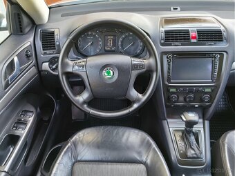 Škoda Octavia II 2.0TDi 103kw,DSG,Tažné,výhřevy,KAMERA - 9