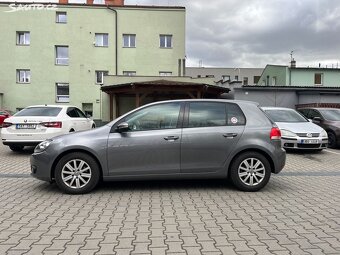 osobní automobily Volkswagen Golf, Volkswagen Golf 1.2 TSi - 9