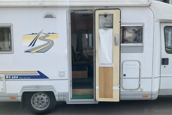 Fiat Burstner t 604 Harmony - 9