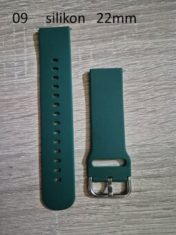 Samsung Galaxy Watch- řemínky - 9