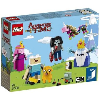 Prodám LEGO IDEAS - 9