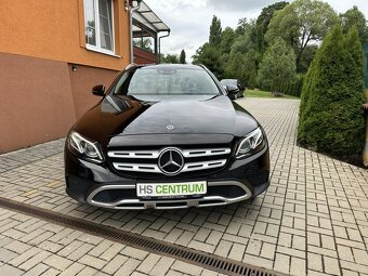 Mercedes-Benz E 220 E 220d 4MATIC All-TerrainT - 9