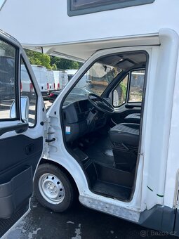 OBYTNÝ AUTMOBIL FIAT DUCATO NÁSTAVBA KNAUS - 9