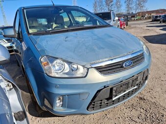 FORD C-MAX FACELIFT 1.6 TDCi 80Kw, nahradni dily, ND - 9