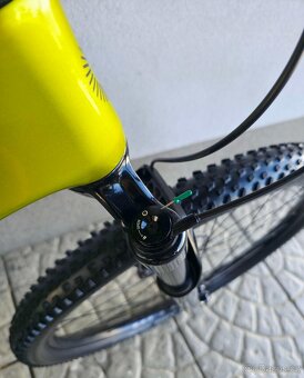 Horské kolo Cannondale Scalpel HT Carbon 4 – 29″ - 9