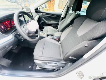Škoda Octavia IV Selection 2.0 TDI 110kw 2024 DSG,LED,NAVI - 9