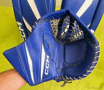 CCM XF PRO BRANKÁRSKY SET - 9