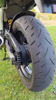 Yamaha TDM 850 - 9