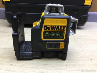Nový Křížový laser Dewalt DCE089D1G/záruka - 9