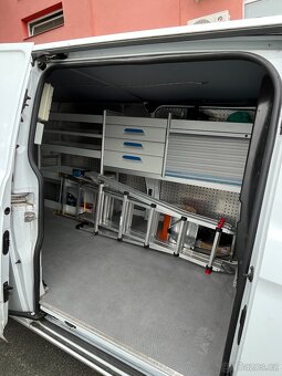 Ford Transit Custom 2014 - 9