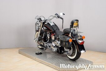 Harley-Davidson FLSTF Fat Boy 1992 - 9