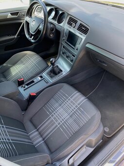 Volkswagen Golf 7 - 9