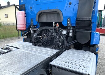 Mercedes-Benz ACTROS 1845 - 4x4 –„H“- Tahač + Hydraulika - 9