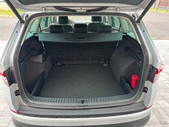 Škoda Kodiaq 2.0TDI 110kw DSG FACELIFT TAŽNÉ - 9