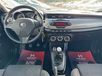 Alfa Romeo Giulietta 2.0 JTDm DISTINCTIVE 103KW - 9
