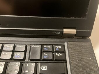 Lenovo ThinkPad T520 - 9