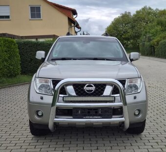 Nissan Pathfinder 2.5dCI Aut. Premium 126kw - 9