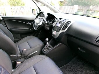 Hyundai ix20 1,6CVVT KLIMA. 1.Majitel - 9
