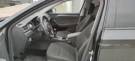 Škoda Superb III 2.0TDI 2018 - 9