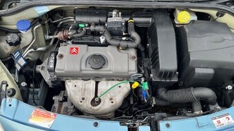 CITROEN C3 1.4i 55000KM. SERVISNÍ KNIHA. - 9