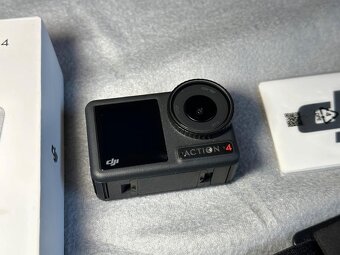 DJI Osmo Action 4 + mikrofon DJI Mic 2 - 9