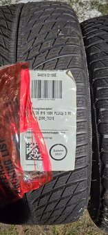 Nová AMG zimní sada MB E (W213) ,pneu 275/35/19-možnost zasl - 9