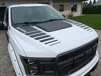 FORD F150 F-150 2018 2.7 V6 4x4 RAPTOR LOOK - 9