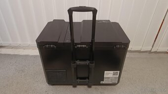 Kompresorová autolednička 12v/220v 43L - 9