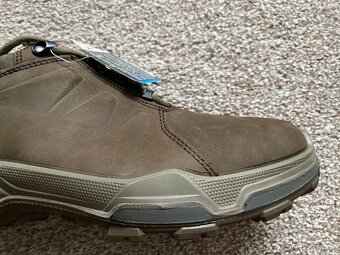 Nové pánské outdoor boty PRABOS Greyman LOW GTX-č. 9, ZÁRUKA - 9