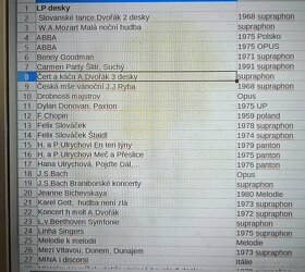 Prodám vinylové desky - 9