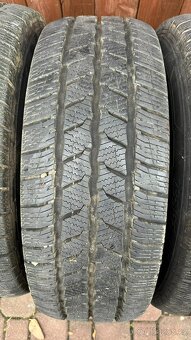 Prodám Zimní Pneu C 235/65 R16C, VanContact Winter, 4 ks - 9