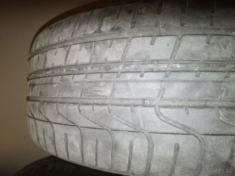 20" dvourozměrná KOVANA BMW Styling 649 V-Spoke,INDIVIDUAL - 9