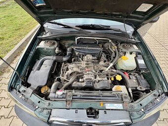 Subaru Forester SG 2.0X, 92 kw, 4x4, 2003 - 9