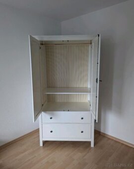 IKEA HEMNES ŠATNÍ SKŘÍŇ - 9